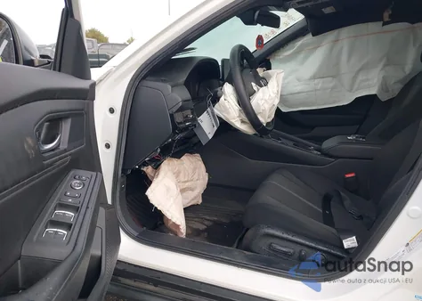 2024 Honda Accord Hybrid Sport from USA, damaged, VIN 1HGCY2F52RA009246